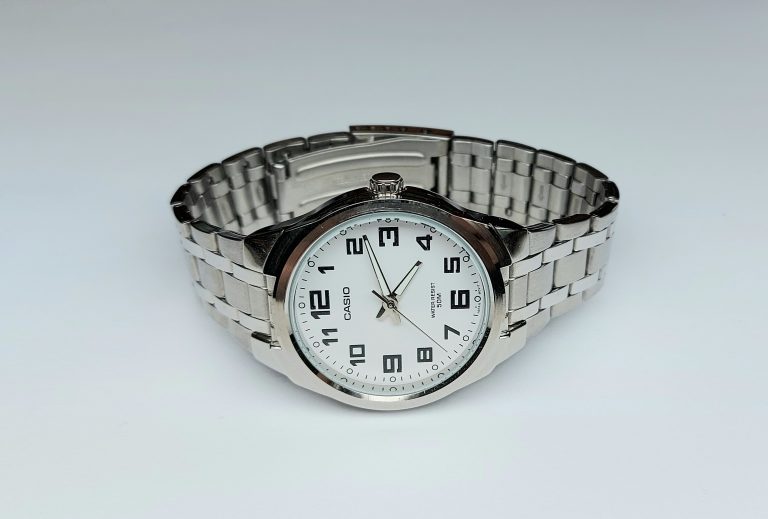 Zegarki Casio